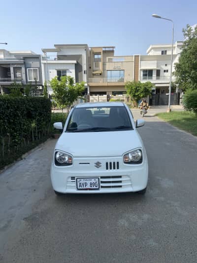 Suzuki Alto 2025 vxl