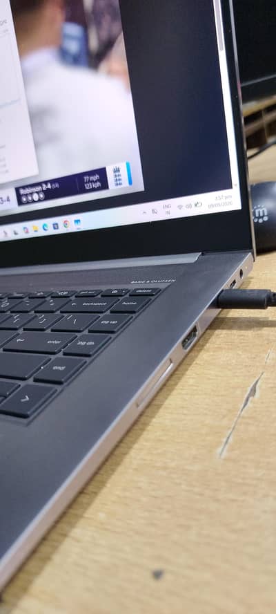 HP ZBook Studio G7 Workstation — For Sale