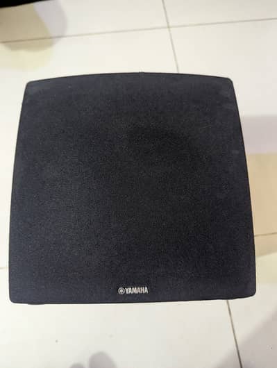 Original Yamaha sub woofer is for sale.