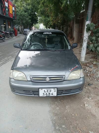 Suzuki Cultus VXR 2008