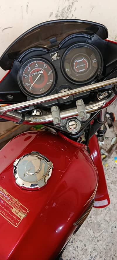 honda 9/10 condition