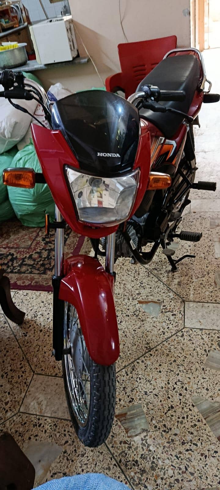 honda 9/10 condition 1