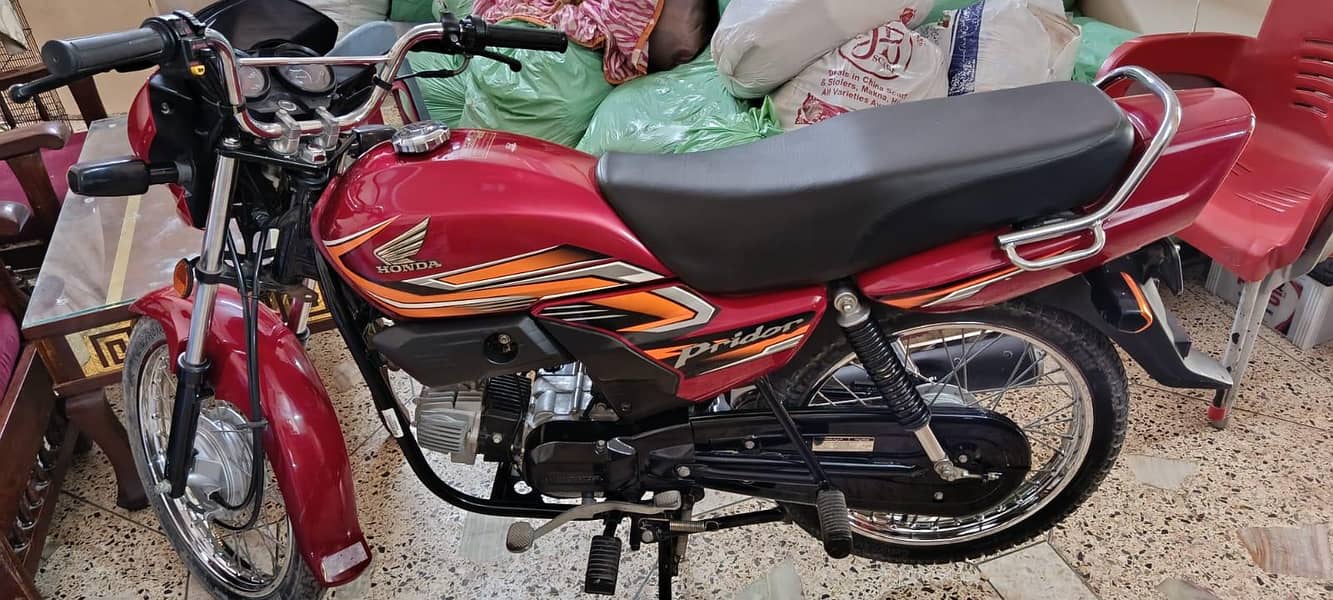 honda 9/10 condition 2