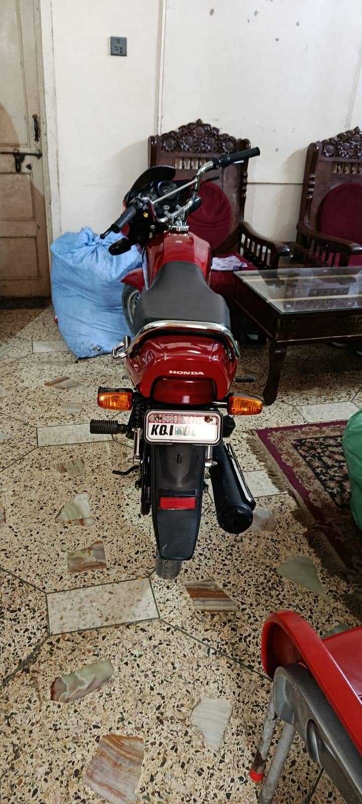 honda 9/10 condition 4