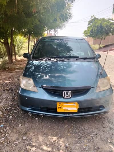 Honda City 2004