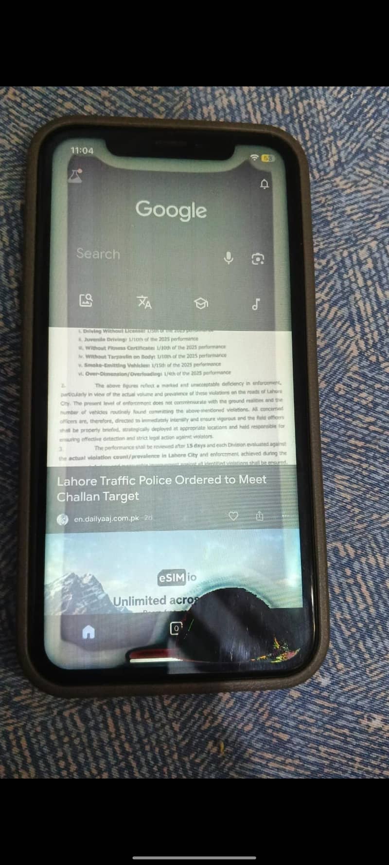 Apple iPhone XR 7
