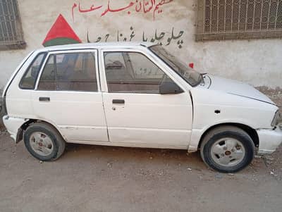 Suzuki Mehran VXR 1995