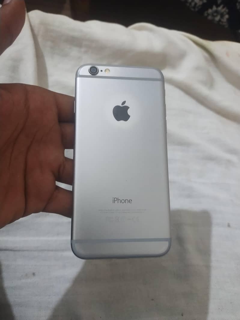 Apple iPhone 6 0
