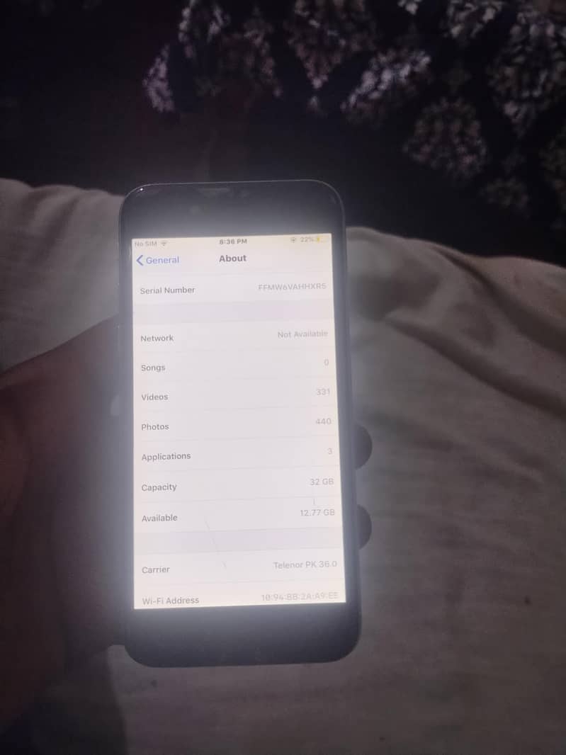 Apple iPhone 6 4
