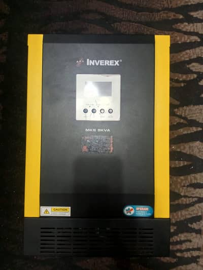 Inverex 5kw solar inverter