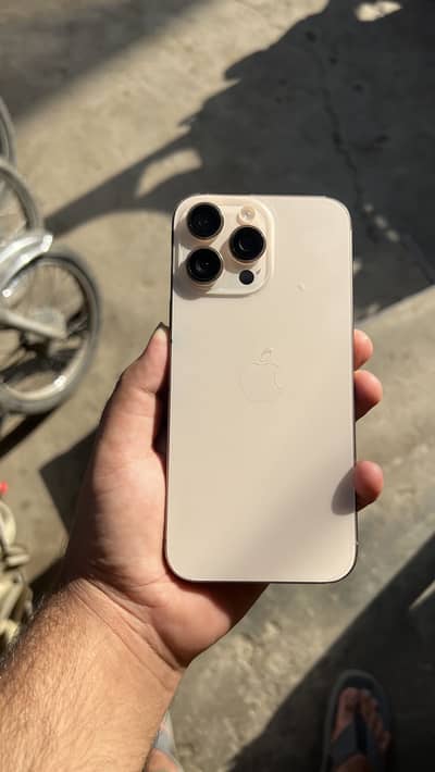 Apple iPhone 16 Pro Max 256gb with box Non Pta