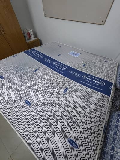 Englander king size bed for sale