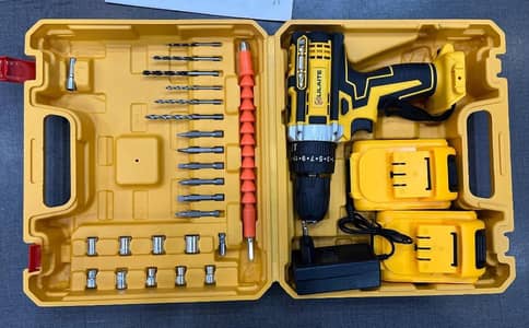 lilaite Heavyduty rechargeable drill