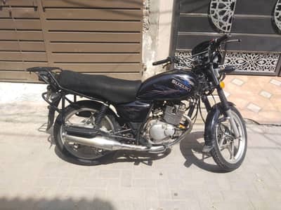 Suzuki GS 150 SE 2020 for Sale