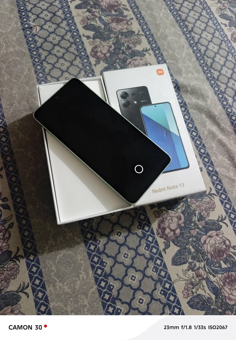 Xiaomi Redmi Note 13 0