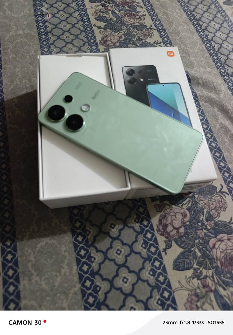 Xiaomi Redmi Note 13 1
