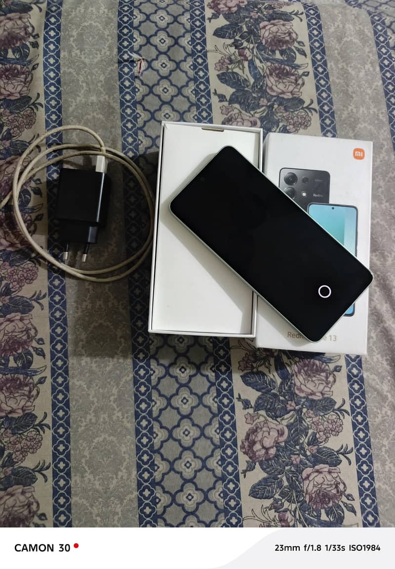 Xiaomi Redmi Note 13 2