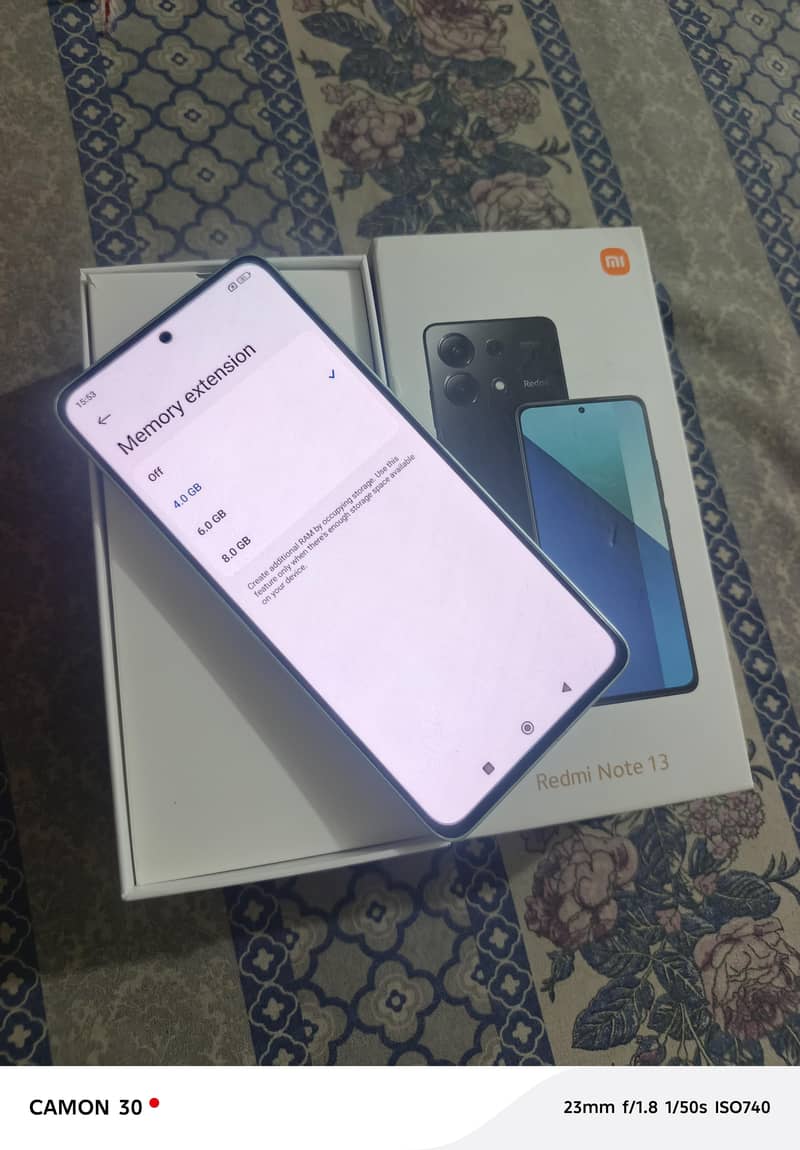 Xiaomi Redmi Note 13 3
