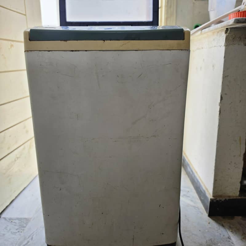 Samsung Washing Machine (Automatic) 3