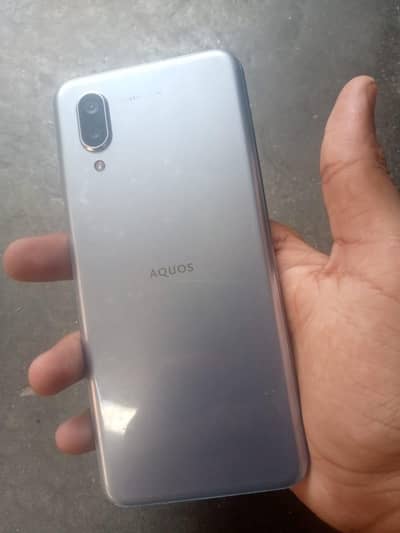 Aquos sense 3 plus only for exchange with good phone