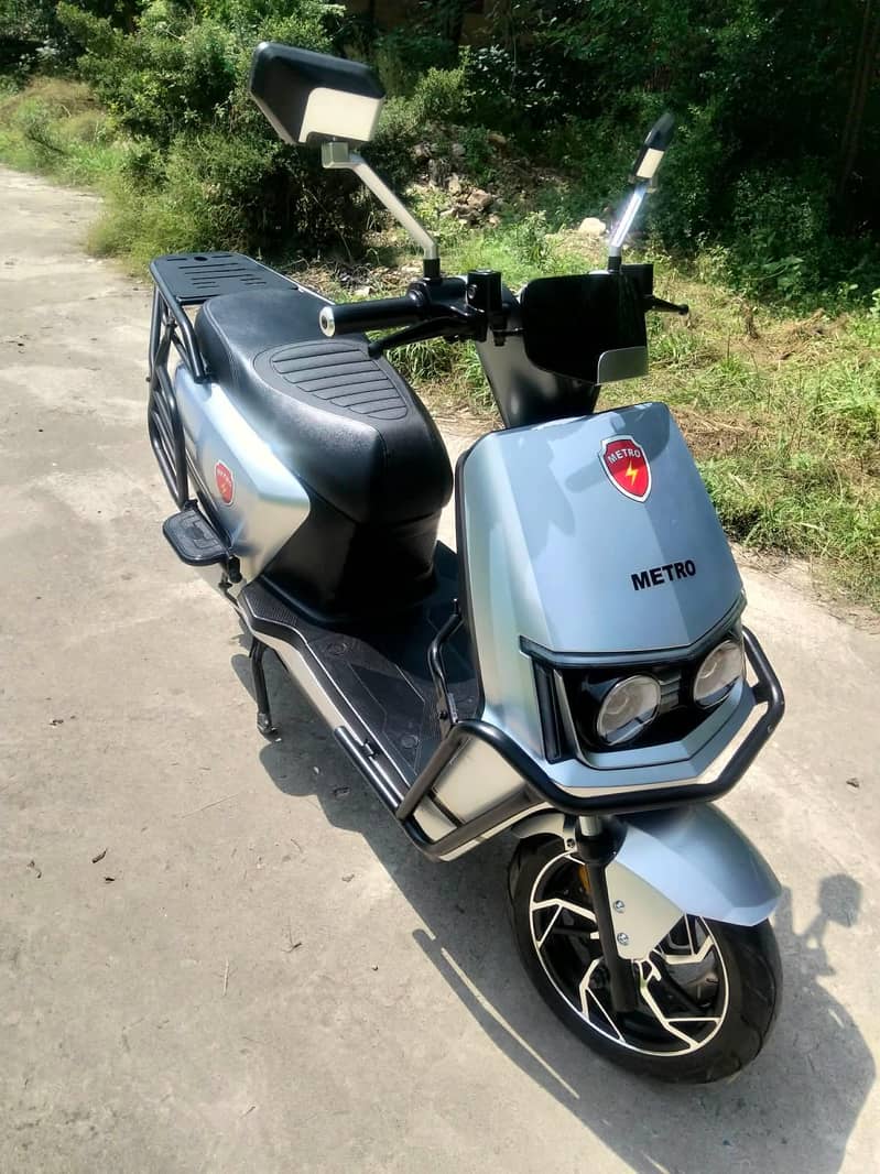 Metro m6 zero meter 1