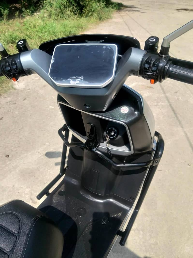 Metro m6 zero meter 2