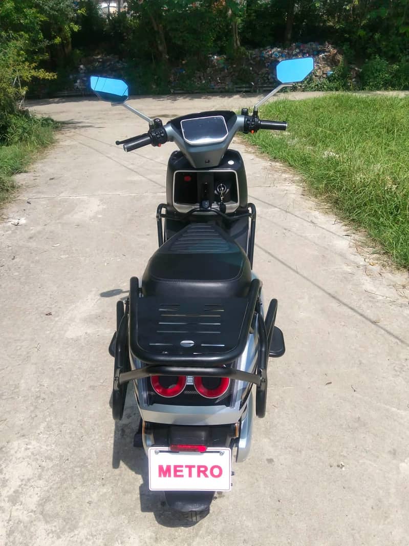 Metro m6 zero meter 7