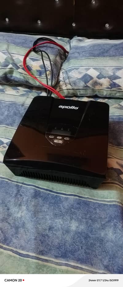 Apollo Home inverter 900 Watt 12 V 1.2 Kva Inverter Ups