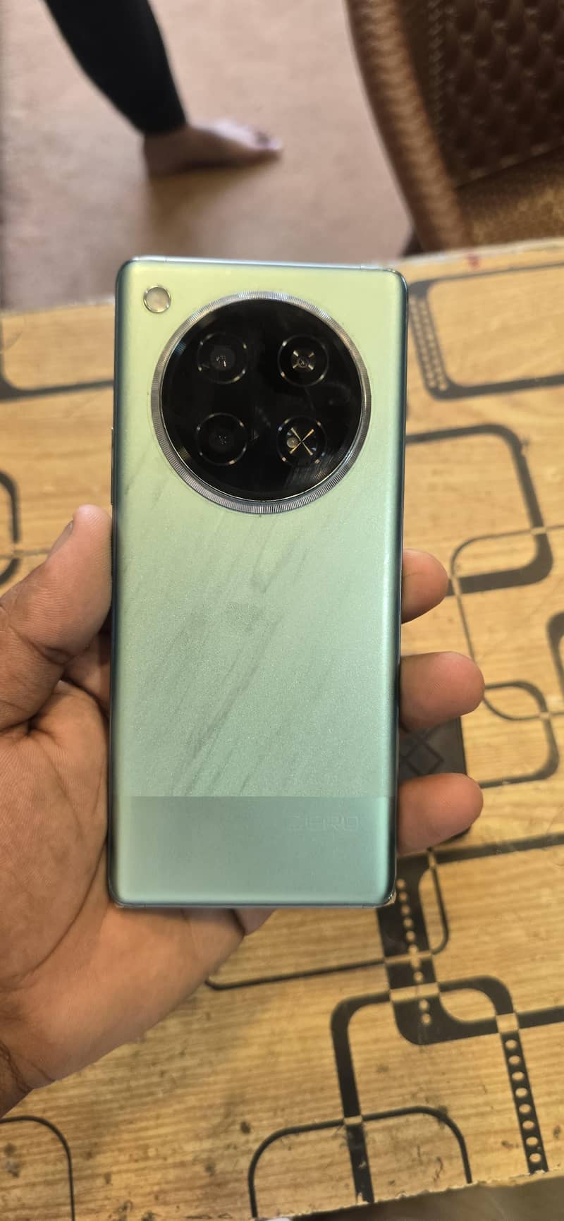 Infinix Zero 40 9