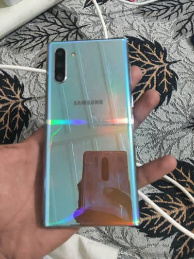 Samsung Mobile Note 10