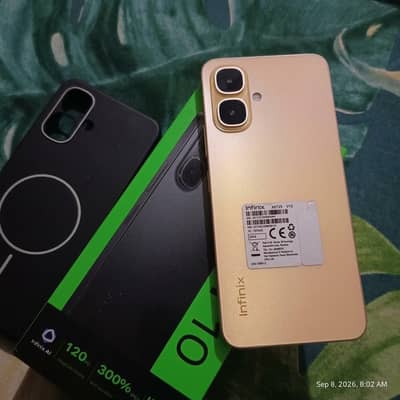Infinix Smart 10