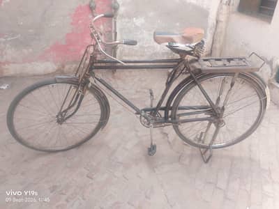 cycle For Argent sale