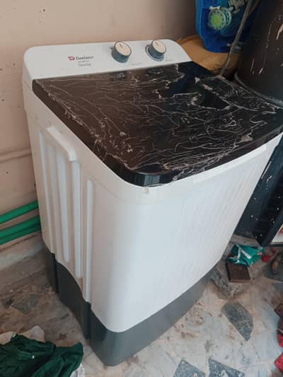 I'm selling like Brand New spinner machine, heavy duty