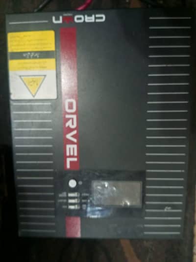 Crown 2.4kv solar inverter