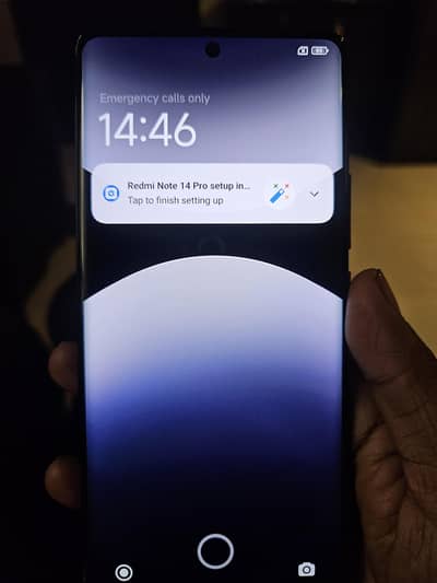 Redmi Note 14 Pro 8/256GB in Mint Condition