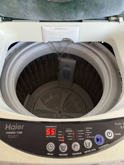 Haier 8KG Fully Automatic Washing Machine – HWM-85-7288