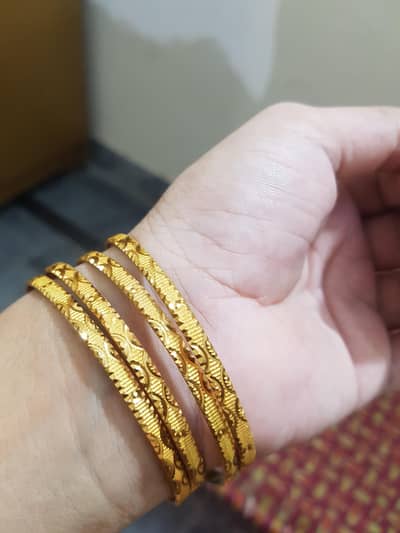 Beautiful bangles
