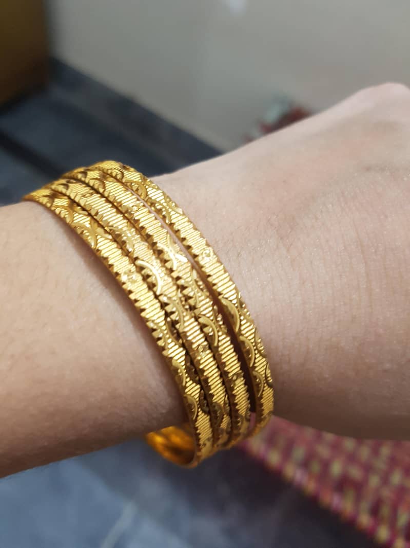 Beautiful bangles 1