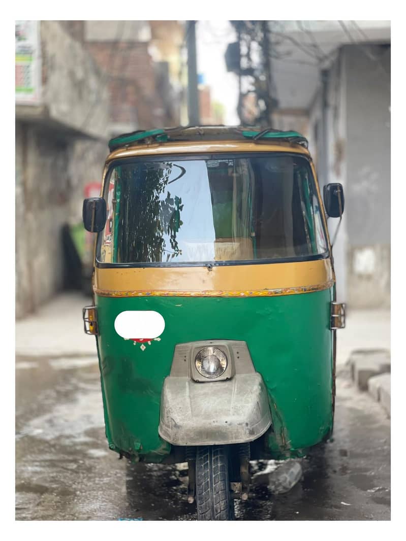 auto rickshaw 0