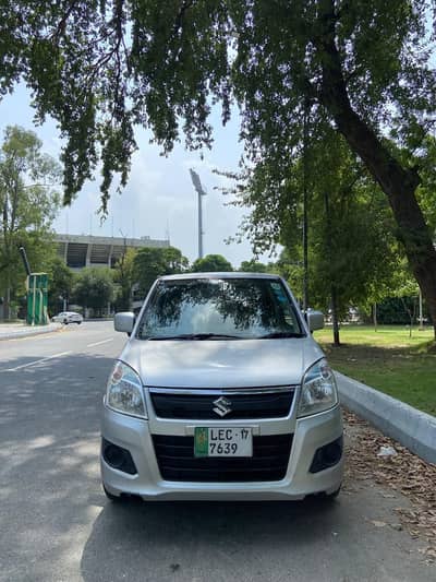 Suzuki Wagon R 2017
