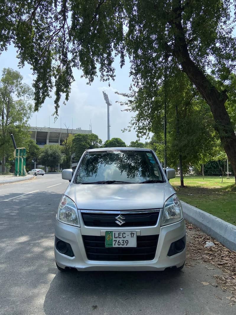 Suzuki Wagon R 2017 0