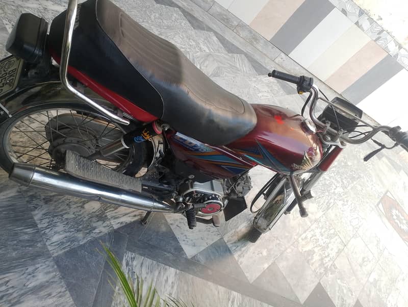 CD 70 2019 MODEL 2
