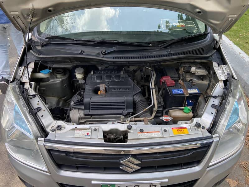 Suzuki Wagon R 2017 2