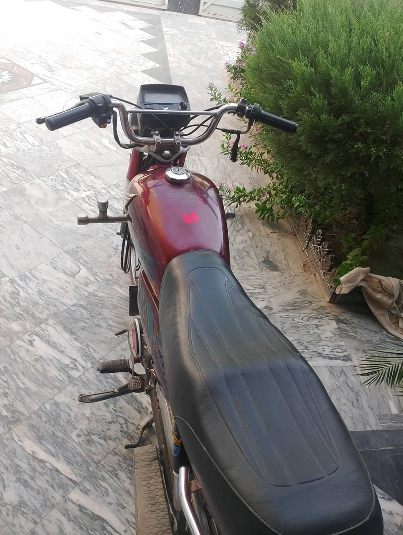CD 70 2019 MODEL 4