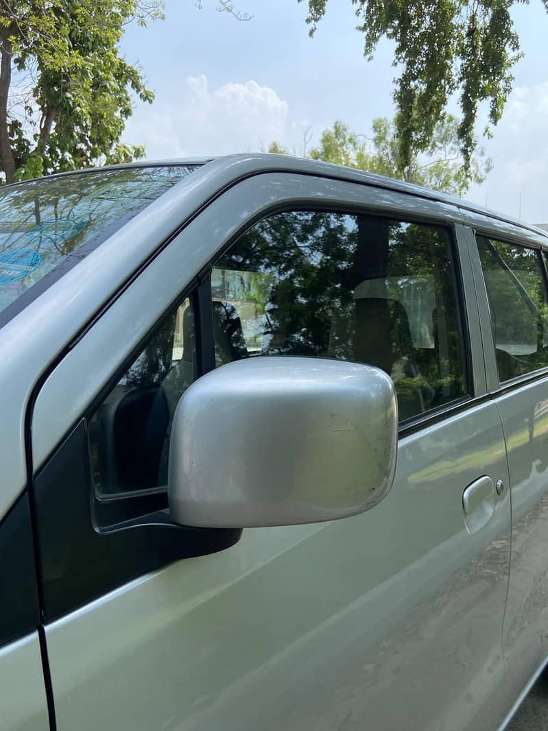 Suzuki Wagon R 2017 3