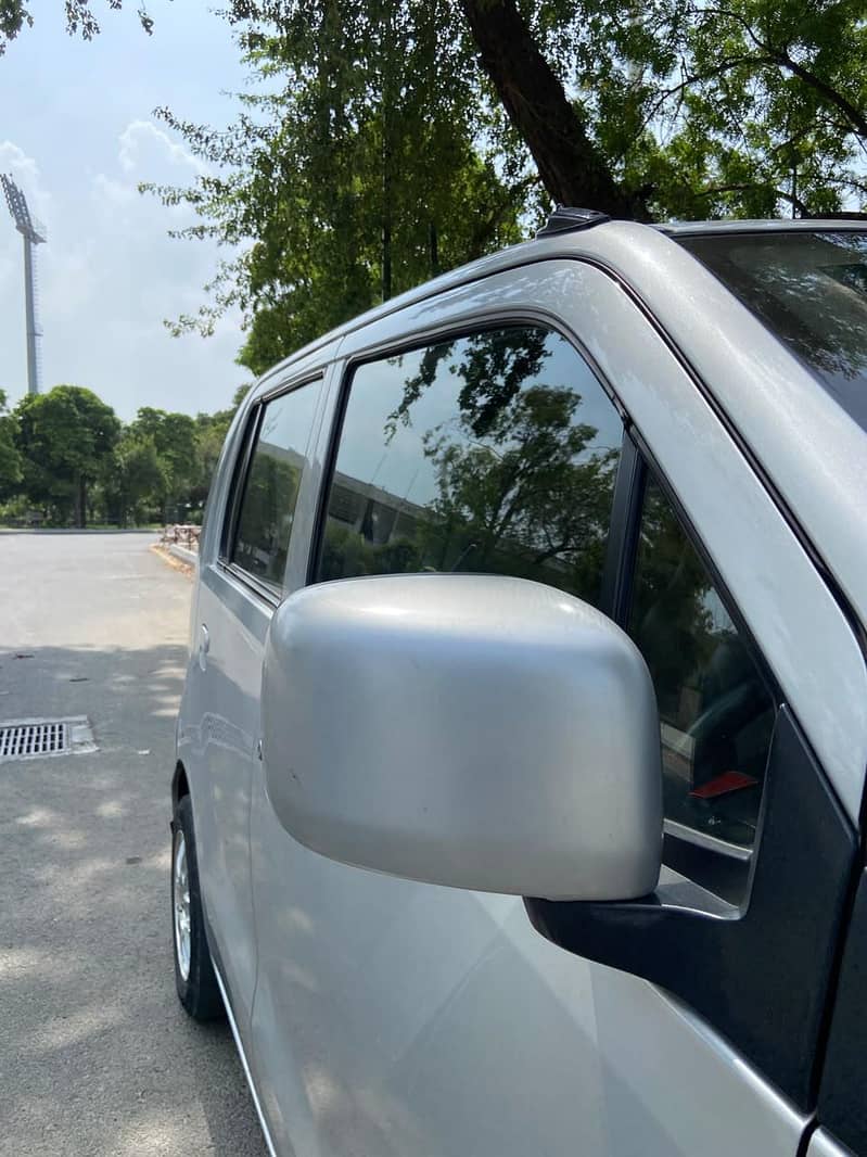 Suzuki Wagon R 2017 7