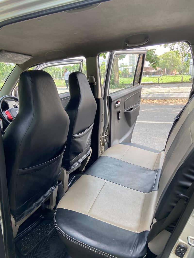 Suzuki Wagon R 2017 8