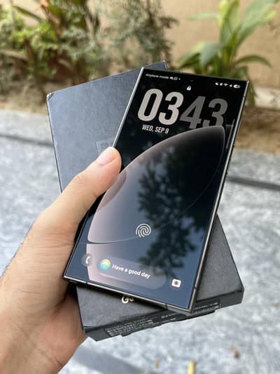 Samsung S24 Ultra