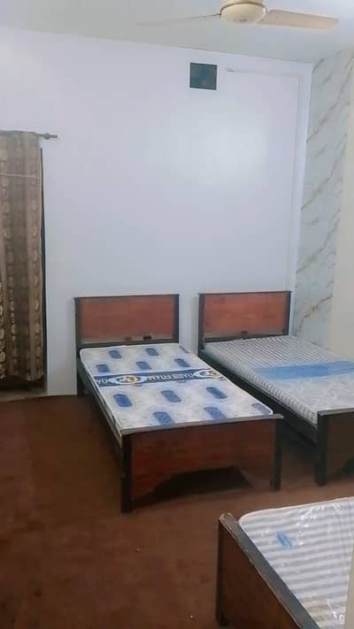 Kashmir Heavens Girls Hostel G-8