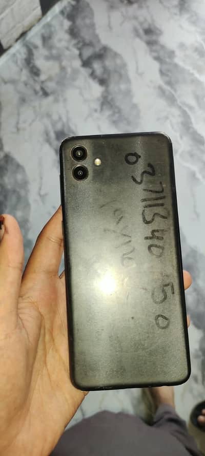 Samsung Mobile A04